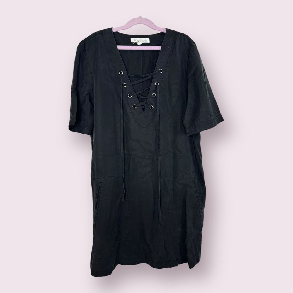 BCBG generation mini tshirt dress size S